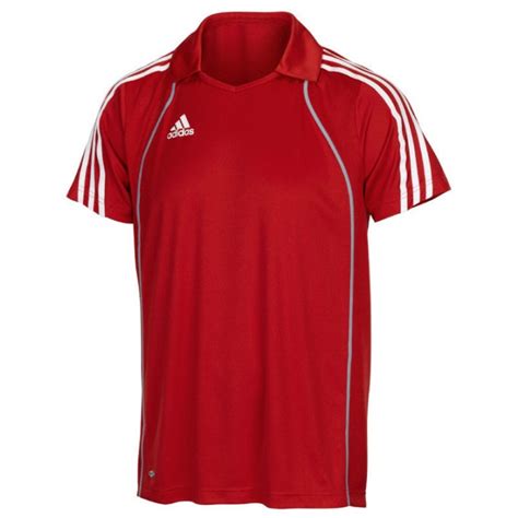 adidas poloshirt herren rot|Poloshirts für Herren .